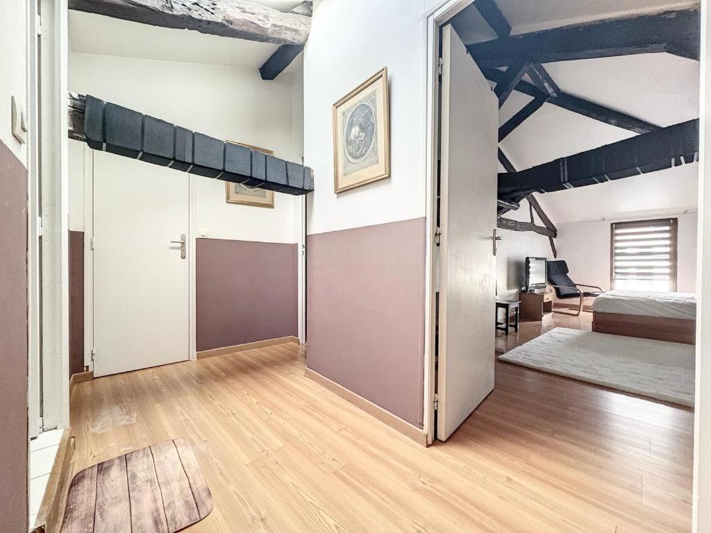 Duplex Cosy 85 M2 Hyper Centre Chalons-En-Champagne Lägenhet Exteriör bild