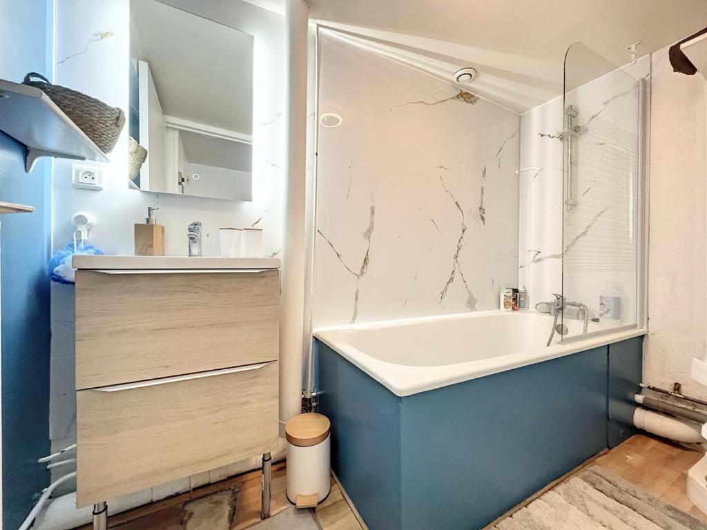 Duplex Cosy 85 M2 Hyper Centre Chalons-En-Champagne Lägenhet Exteriör bild