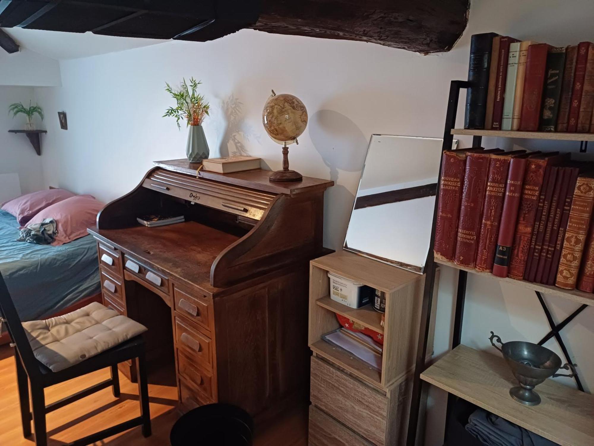 Duplex Cosy 85 M2 Hyper Centre Chalons-En-Champagne Lägenhet Exteriör bild